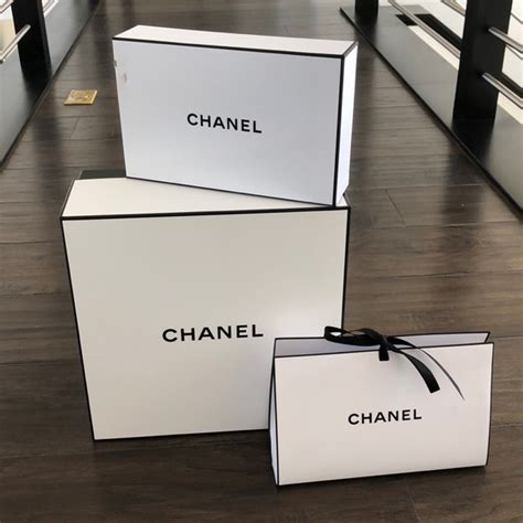 box chanel|chanel packaging box.